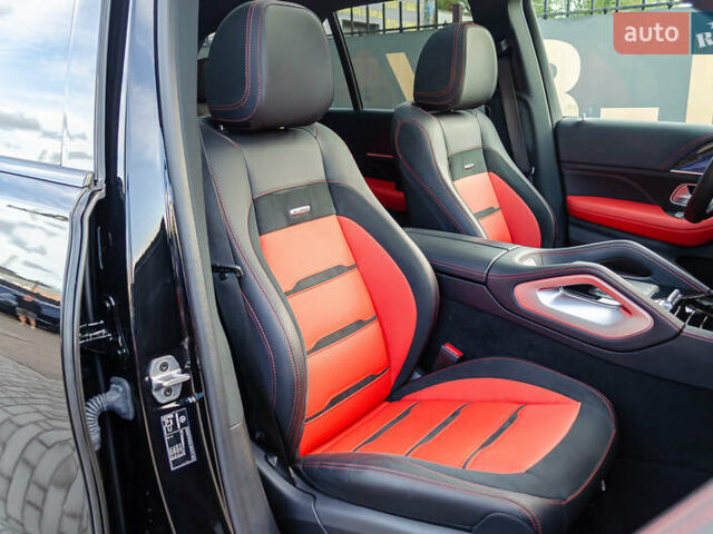 Черный Мерседес ГЛЕ-Класс, объемом двигателя 3 л и пробегом 28 тыс. км за 119900 $, фото 33 на Automoto.ua