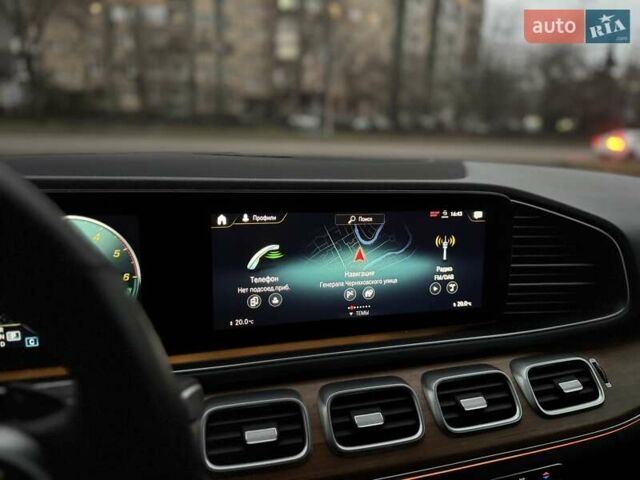 Черный Мерседес ГЛЕ-Класс, объемом двигателя 1.95 л и пробегом 89 тыс. км за 73900 $, фото 22 на Automoto.ua