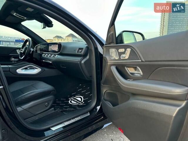 Черный Мерседес ГЛЕ-Класс, объемом двигателя 2.99 л и пробегом 75 тыс. км за 98888 $, фото 79 на Automoto.ua