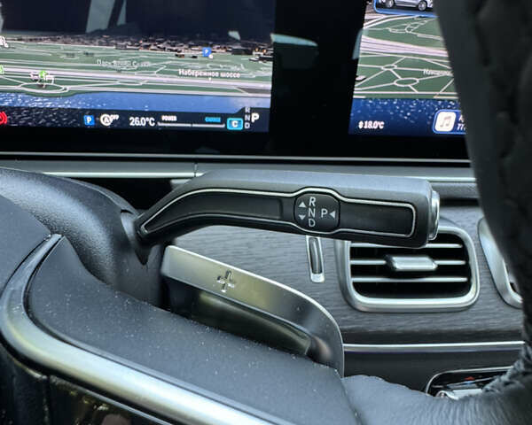 Черный Мерседес ГЛЕ-Класс, объемом двигателя 1.99 л и пробегом 43 тыс. км за 89999 $, фото 32 на Automoto.ua