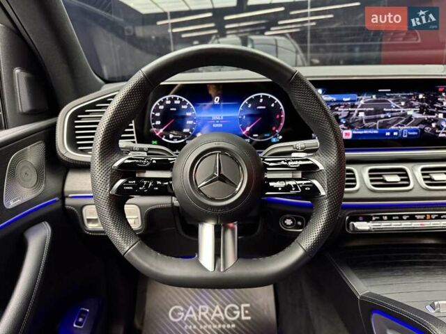 Черный Мерседес ГЛЕ-Класс, объемом двигателя 3 л и пробегом 82 тыс. км за 95900 $, фото 29 на Automoto.ua