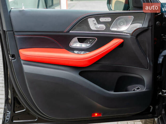 Черный Мерседес ГЛЕ-Класс, объемом двигателя 3 л и пробегом 28 тыс. км за 119900 $, фото 39 на Automoto.ua