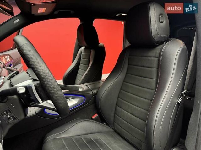 Черный Мерседес ГЛЕ-Класс, объемом двигателя 3 л и пробегом 82 тыс. км за 95900 $, фото 26 на Automoto.ua