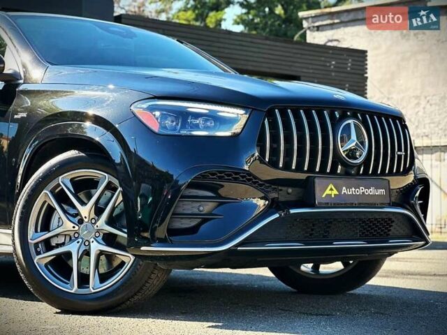 Черный Мерседес ГЛЕ-Класс, объемом двигателя 3 л и пробегом 29 тыс. км за 96500 $, фото 7 на Automoto.ua