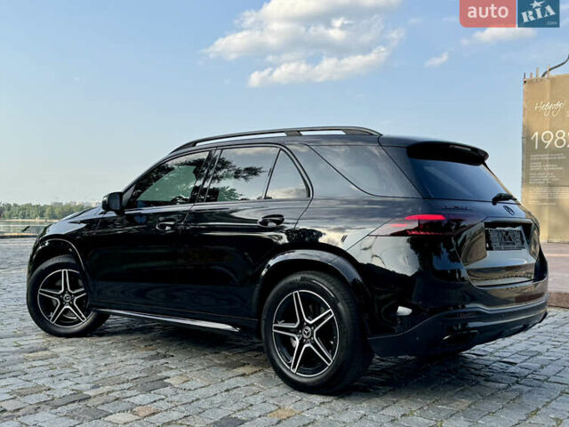 Черный Мерседес ГЛЕ-Класс, объемом двигателя 1.99 л и пробегом 43 тыс. км за 89999 $, фото 150 на Automoto.ua