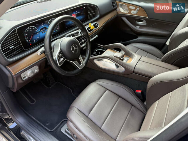 Черный Мерседес ГЛЕ-Класс, объемом двигателя 1.99 л и пробегом 48 тыс. км за 77500 $, фото 52 на Automoto.ua