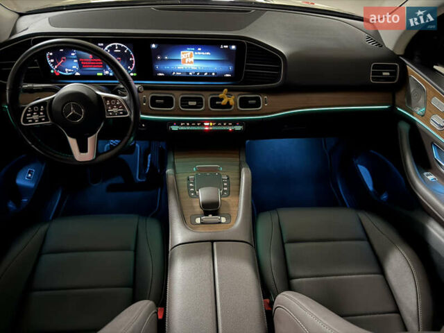 Черный Мерседес ГЛЕ-Класс, объемом двигателя 1.99 л и пробегом 48 тыс. км за 77500 $, фото 62 на Automoto.ua
