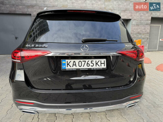 Черный Мерседес ГЛЕ-Класс, объемом двигателя 1.99 л и пробегом 48 тыс. км за 77500 $, фото 26 на Automoto.ua