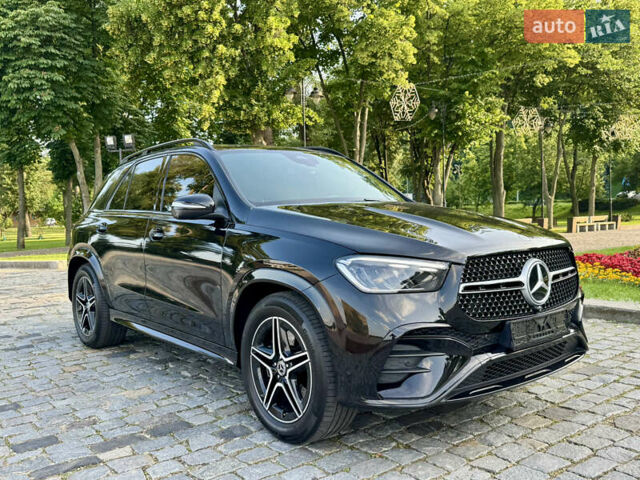 Черный Мерседес ГЛЕ-Класс, объемом двигателя 1.99 л и пробегом 43 тыс. км за 89999 $, фото 174 на Automoto.ua