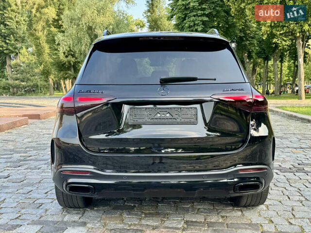 Черный Мерседес ГЛЕ-Класс, объемом двигателя 1.99 л и пробегом 43 тыс. км за 89999 $, фото 197 на Automoto.ua