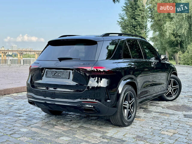 Черный Мерседес ГЛЕ-Класс, объемом двигателя 1.99 л и пробегом 43 тыс. км за 89999 $, фото 156 на Automoto.ua