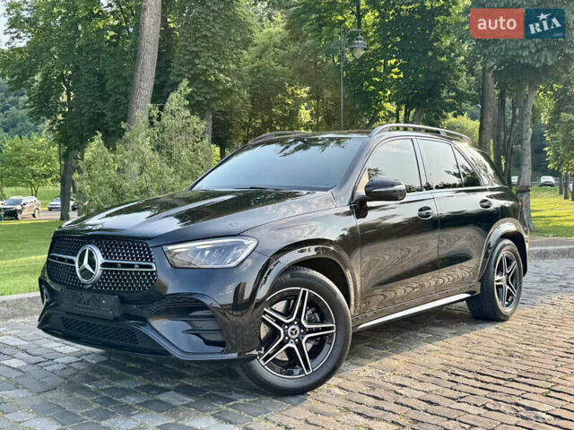 Черный Мерседес ГЛЕ-Класс, объемом двигателя 1.99 л и пробегом 43 тыс. км за 89999 $, фото 181 на Automoto.ua