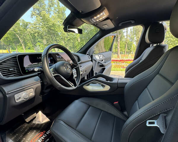 Черный Мерседес ГЛЕ-Класс, объемом двигателя 1.99 л и пробегом 43 тыс. км за 89999 $, фото 6 на Automoto.ua