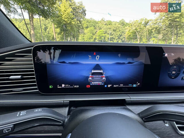 Черный Мерседес ГЛЕ-Класс, объемом двигателя 1.99 л и пробегом 43 тыс. км за 89999 $, фото 50 на Automoto.ua