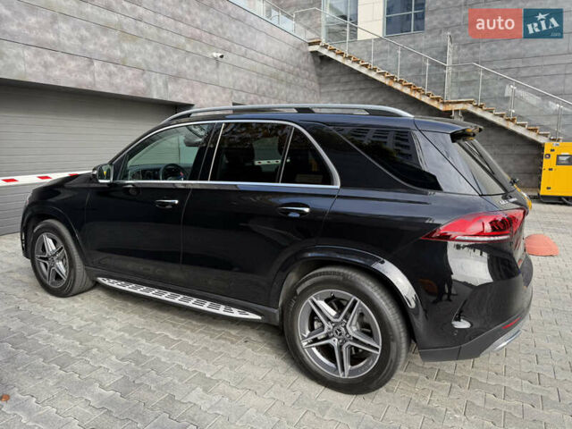 Черный Мерседес ГЛЕ-Класс, объемом двигателя 1.99 л и пробегом 48 тыс. км за 77500 $, фото 22 на Automoto.ua