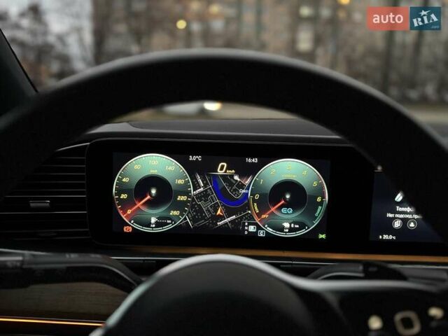 Черный Мерседес ГЛЕ-Класс, объемом двигателя 1.95 л и пробегом 89 тыс. км за 73900 $, фото 21 на Automoto.ua