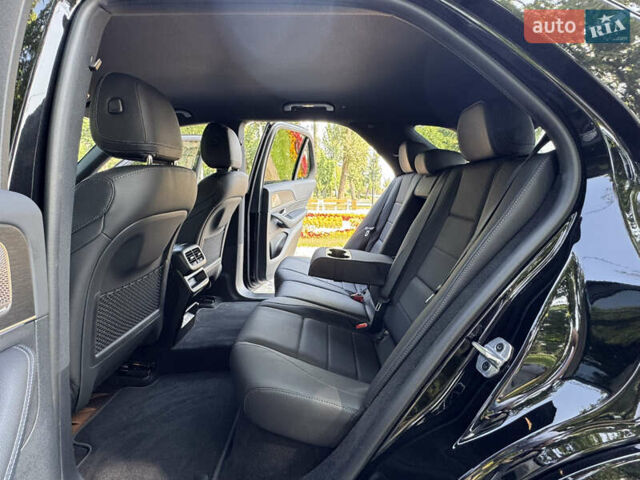 Черный Мерседес ГЛЕ-Класс, объемом двигателя 1.99 л и пробегом 43 тыс. км за 89999 $, фото 127 на Automoto.ua