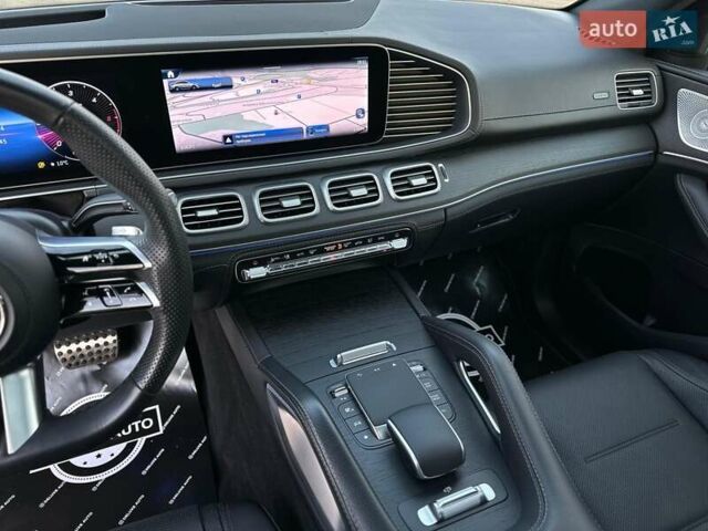 Черный Мерседес ГЛЕ-Класс, объемом двигателя 2.99 л и пробегом 75 тыс. км за 98888 $, фото 58 на Automoto.ua