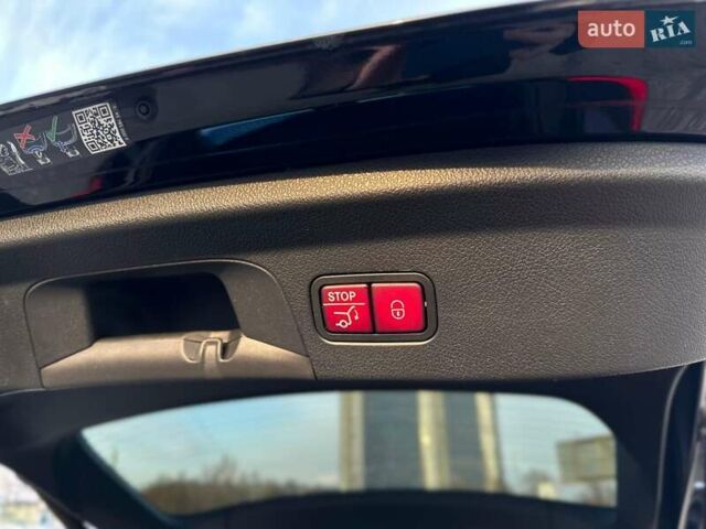 Черный Мерседес ГЛЕ-Класс, объемом двигателя 2.99 л и пробегом 75 тыс. км за 98888 $, фото 95 на Automoto.ua