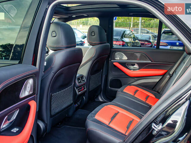 Черный Мерседес ГЛЕ-Класс, объемом двигателя 3 л и пробегом 28 тыс. км за 119900 $, фото 36 на Automoto.ua