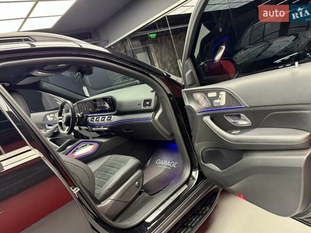 Черный Мерседес ГЛЕ-Класс, объемом двигателя 3 л и пробегом 82 тыс. км за 95900 $, фото 52 на Automoto.ua