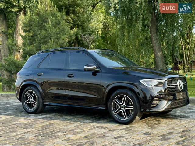 Черный Мерседес ГЛЕ-Класс, объемом двигателя 1.99 л и пробегом 43 тыс. км за 89999 $, фото 162 на Automoto.ua