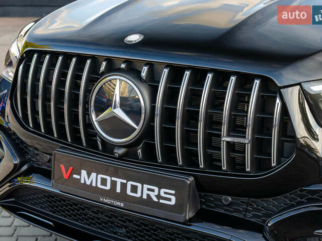 Черный Мерседес ГЛЕ-Класс, объемом двигателя 3 л и пробегом 28 тыс. км за 119900 $, фото 11 на Automoto.ua