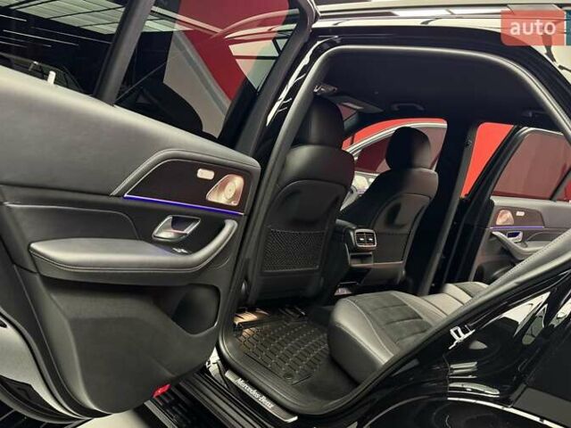 Черный Мерседес ГЛЕ-Класс, объемом двигателя 3 л и пробегом 82 тыс. км за 95900 $, фото 38 на Automoto.ua