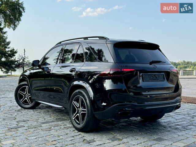 Черный Мерседес ГЛЕ-Класс, объемом двигателя 1.99 л и пробегом 43 тыс. км за 89999 $, фото 191 на Automoto.ua