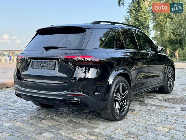 Черный Мерседес ГЛЕ-Класс, объемом двигателя 1.99 л и пробегом 43 тыс. км за 89999 $, фото 198 на Automoto.ua