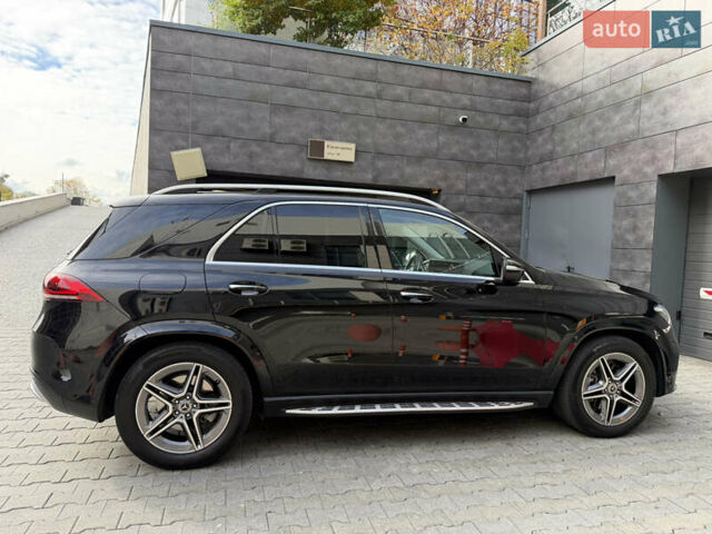 Черный Мерседес ГЛЕ-Класс, объемом двигателя 1.99 л и пробегом 48 тыс. км за 77500 $, фото 30 на Automoto.ua