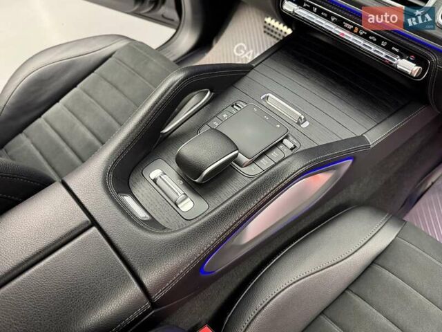 Черный Мерседес ГЛЕ-Класс, объемом двигателя 3 л и пробегом 82 тыс. км за 95900 $, фото 60 на Automoto.ua