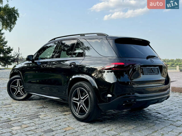 Черный Мерседес ГЛЕ-Класс, объемом двигателя 1.99 л и пробегом 43 тыс. км за 89999 $, фото 152 на Automoto.ua