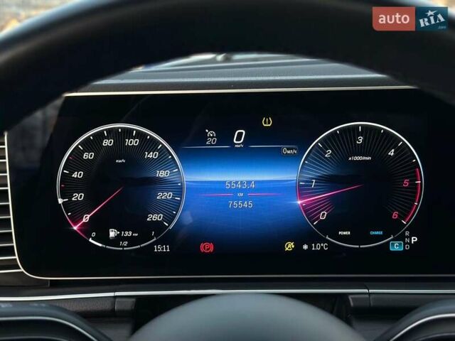 Черный Мерседес ГЛЕ-Класс, объемом двигателя 2.99 л и пробегом 75 тыс. км за 98888 $, фото 40 на Automoto.ua