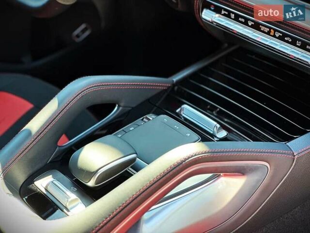 Черный Мерседес ГЛЕ-Класс, объемом двигателя 3 л и пробегом 29 тыс. км за 96500 $, фото 46 на Automoto.ua