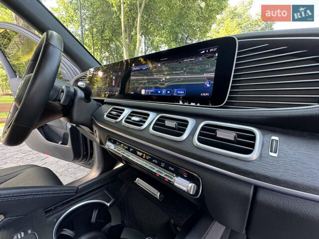 Черный Мерседес ГЛЕ-Класс, объемом двигателя 1.99 л и пробегом 43 тыс. км за 89999 $, фото 108 на Automoto.ua