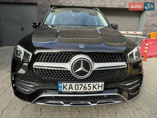 Черный Мерседес ГЛЕ-Класс, объемом двигателя 1.99 л и пробегом 48 тыс. км за 77500 $, фото 17 на Automoto.ua