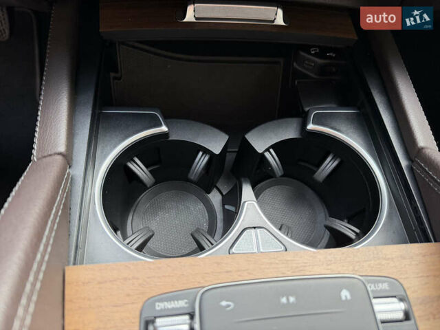 Черный Мерседес ГЛЕ-Класс, объемом двигателя 1.99 л и пробегом 48 тыс. км за 77500 $, фото 55 на Automoto.ua