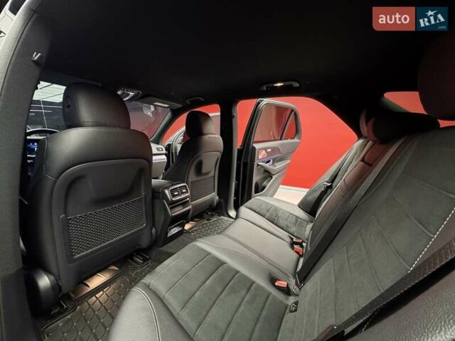 Черный Мерседес ГЛЕ-Класс, объемом двигателя 3 л и пробегом 82 тыс. км за 95900 $, фото 44 на Automoto.ua