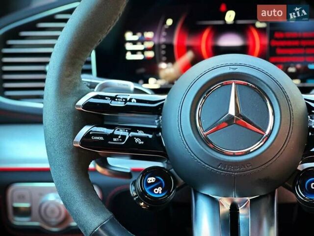 Черный Мерседес ГЛЕ-Класс, объемом двигателя 3 л и пробегом 29 тыс. км за 99500 $, фото 40 на Automoto.ua