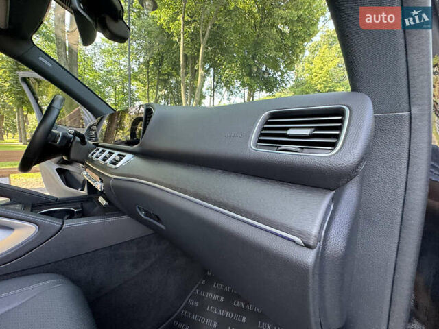 Черный Мерседес ГЛЕ-Класс, объемом двигателя 1.99 л и пробегом 43 тыс. км за 89999 $, фото 111 на Automoto.ua