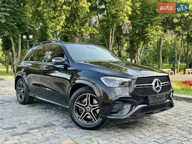 Черный Мерседес ГЛЕ-Класс, объемом двигателя 1.99 л и пробегом 43 тыс. км за 89999 $, фото 170 на Automoto.ua