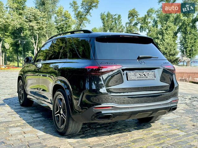 Черный Мерседес ГЛЕ-Класс, объемом двигателя 1.99 л и пробегом 43 тыс. км за 89999 $, фото 2 на Automoto.ua