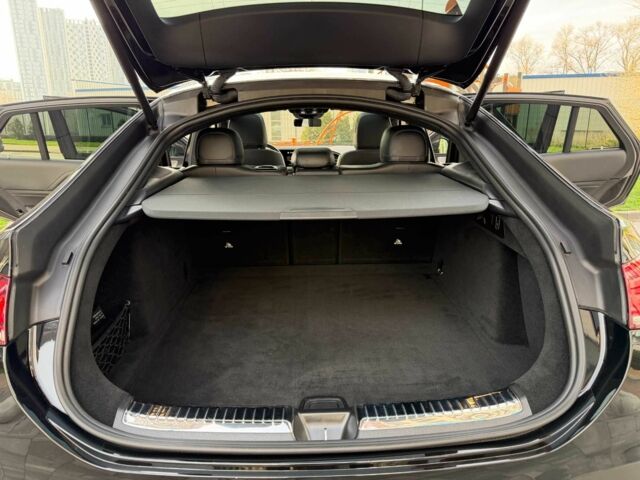 Черный Мерседес ГЛЕ-Класс, объемом двигателя 4 л и пробегом 55 тыс. км за 122555 $, фото 20 на Automoto.ua