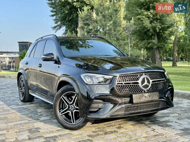 Черный Мерседес ГЛЕ-Класс, объемом двигателя 1.99 л и пробегом 43 тыс. км за 89999 $, фото 179 на Automoto.ua