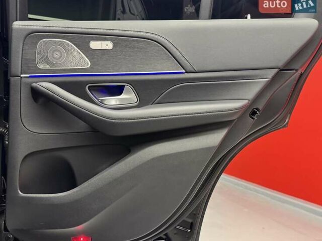 Черный Мерседес ГЛЕ-Класс, объемом двигателя 3 л и пробегом 82 тыс. км за 95900 $, фото 46 на Automoto.ua