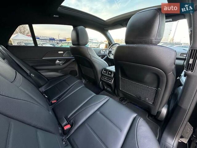 Черный Мерседес ГЛЕ-Класс, объемом двигателя 2.99 л и пробегом 75 тыс. км за 98888 $, фото 88 на Automoto.ua