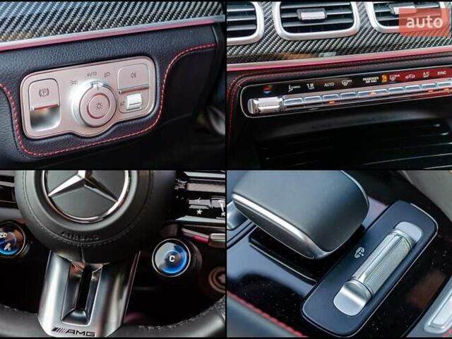 Черный Мерседес ГЛЕ-Класс, объемом двигателя 3 л и пробегом 28 тыс. км за 119900 $, фото 27 на Automoto.ua