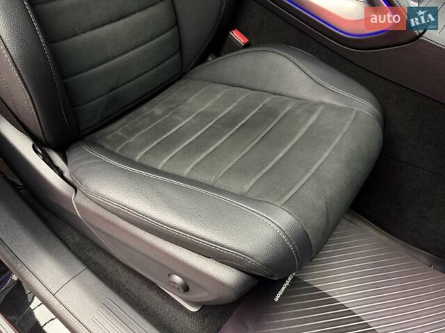 Черный Мерседес ГЛЕ-Класс, объемом двигателя 3 л и пробегом 82 тыс. км за 95900 $, фото 57 на Automoto.ua