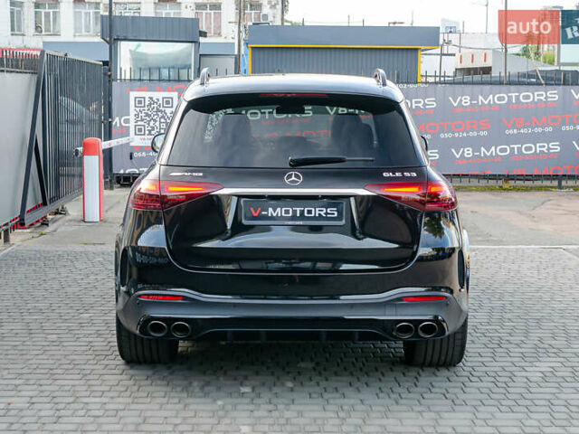 Черный Мерседес ГЛЕ-Класс, объемом двигателя 3 л и пробегом 28 тыс. км за 119900 $, фото 9 на Automoto.ua